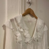 Blouse Emmanuelle Khanh vintage