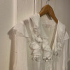 Blouse Emmanuelle Khanh vintage