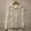 Blouse Emmanuelle Khanh vintage