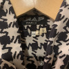 Blouse Knap vintage pied de coq TS