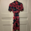 Robe fleurs TS vintage 80s