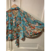 Blouse courte Kenzo vintage TXS/S