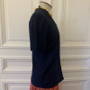 Blouse Courreges vintage coton T34/36