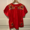 Blouse mexicaine TS/M