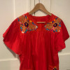 Blouse mexicaine TS/M