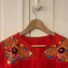 Blouse mexicaine TS/M