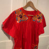 Blouse mexicaine TS/M