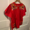 Blouse mexicaine TS/M