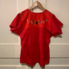 Blouse mexicaine TS/M