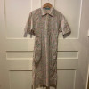 Robe Cacharel vintage liberty TS