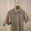 Robe Cacharel vintage liberty TS