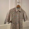Robe Cacharel vintage liberty TS