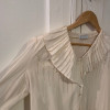 Blouse soie Emmanuelle Khanh vintage TM