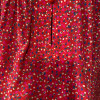 Blouse Emanuel Ungaro vintage soie 70s TS