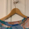 Robe vintage Chacok TS/M lurex
