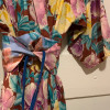 Robe vintage Chacok TS/M lurex