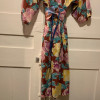 Robe vintage Chacok TS/M lurex