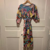 Robe vintage Chacok TS/M lurex
