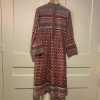 Robe indienne vintage TS