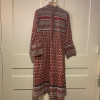 Robe indienne vintage TS