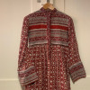 Robe indienne vintage TS