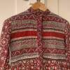 Robe indienne vintage TS