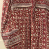 Robe indienne vintage TS