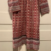 Robe indienne vintage TS
