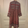 Robe indienne vintage TS