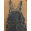 Salopette Lee vintage fines rayures TS/M