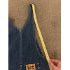 Salopette Lee vintage fines rayures TS/M