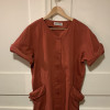Robe Pierre Cardin vintage 80s TM