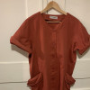 Robe Pierre Cardin vintage 80s TM