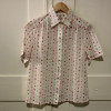 Blouse Celine vintage insectes TM/L