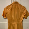 Robe Cacharel vintage seventies TS/36