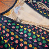 Gilet sans manches seventies coton TS