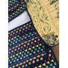 Gilet sans manches seventies coton TS
