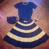 Ensemble Celine vintage TS/36