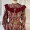 Robe Anastasia vintage TS