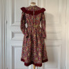 Robe Anastasia vintage TS