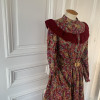 Robe Anastasia vintage TS