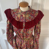 Robe Anastasia vintage TS