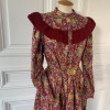 Robe Anastasia vintage TS
