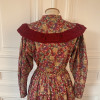 Robe Anastasia vintage TS