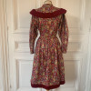 Robe Anastasia vintage TS