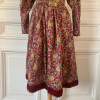 Robe Anastasia vintage TS