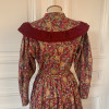 Robe Anastasia vintage TS