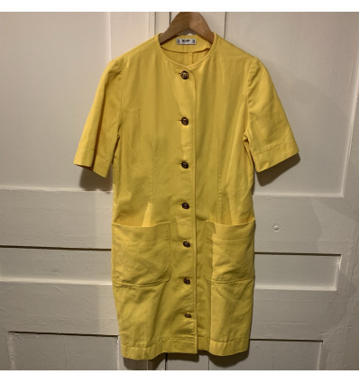 Robe Celine vintage Denim