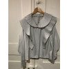 Blouse Emmanuelle Khanh vintage TS/M