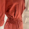 Robe chemise Christian Aujard vintage TM